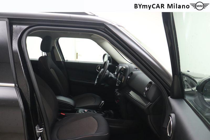 Mini One D Countryman 1.5 TwinPower Turbo One D Boost Steptronic