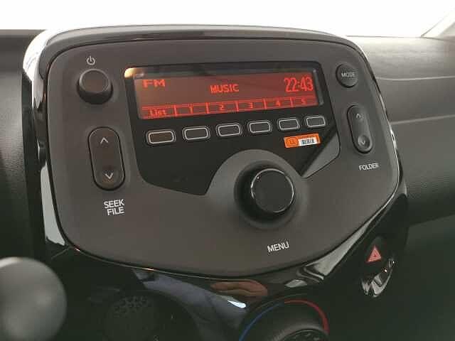 Citroen C1 VTi 72 5 porte Feel