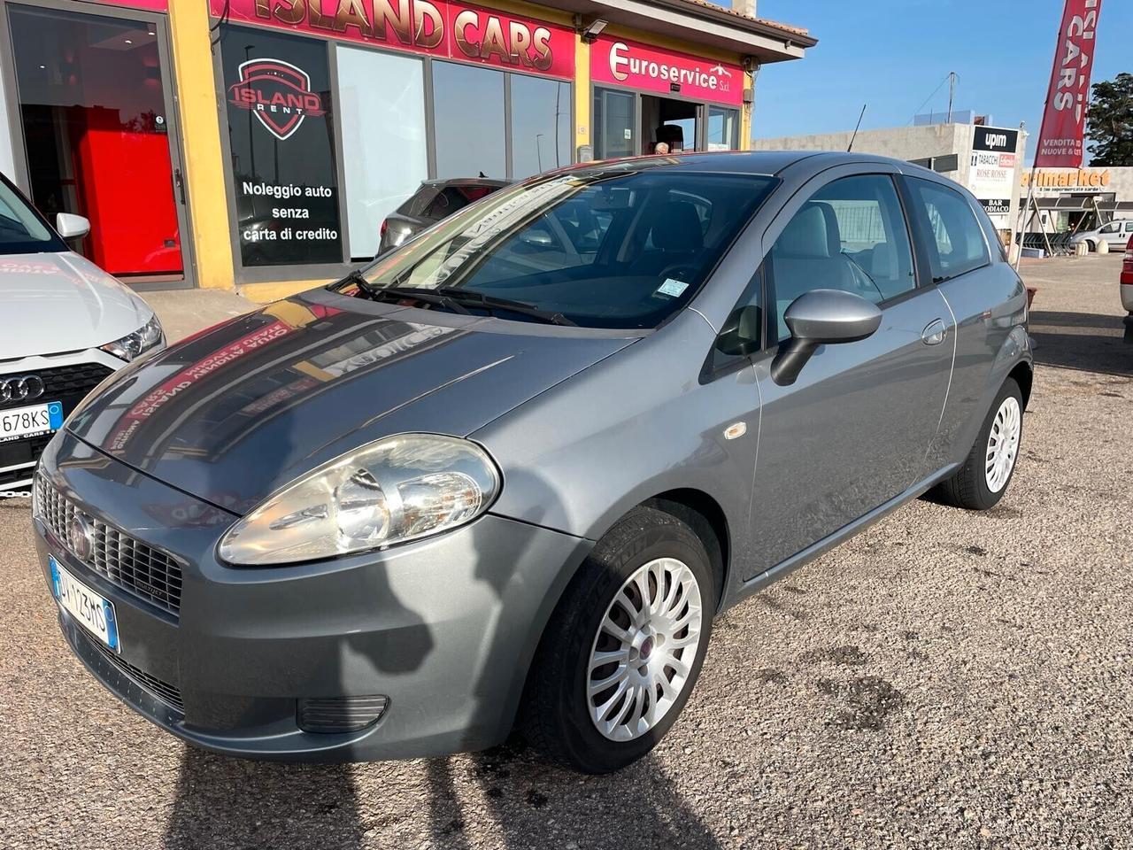 Fiat Grande Punto 1.3 MJT 75 CV