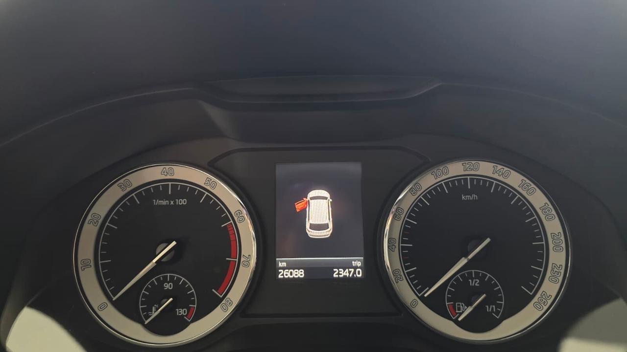 Skoda Karoq 1.5 TSI ACT Executive