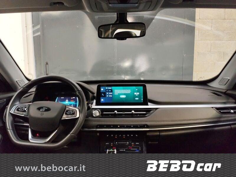 DR AUTOMOBILES DR 6.0 1.5 Turbo GPL CVT 155 CV