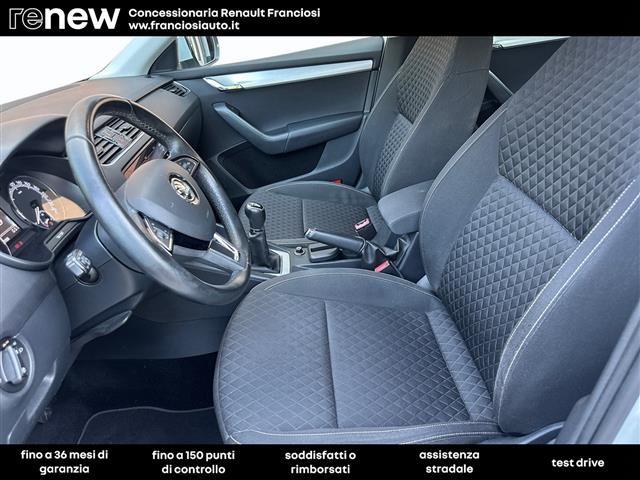 SKODA Octavia Wagon 1.4 TSI G-Tec 110cv Design Edition