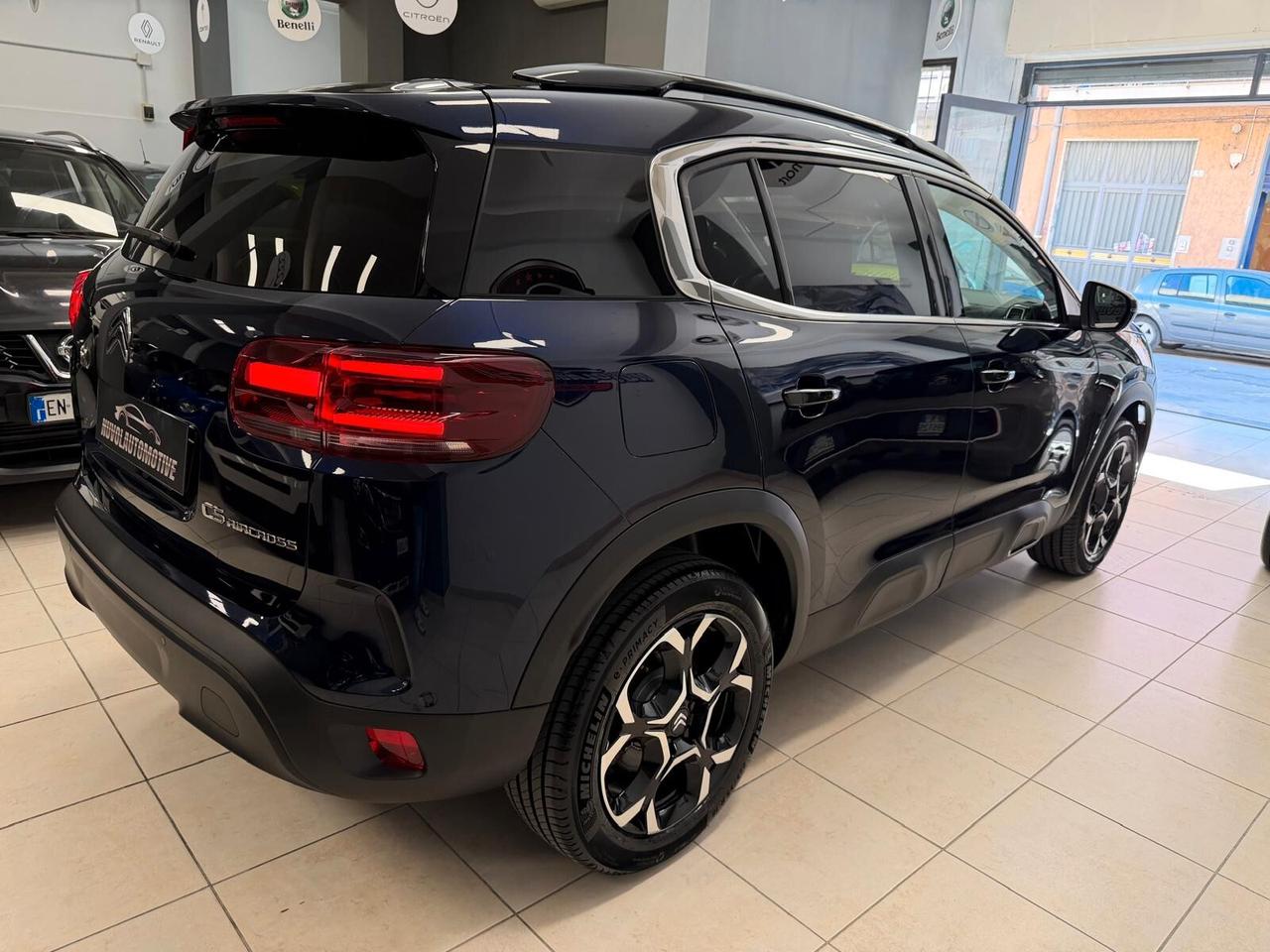 Citroen C5 Aircross BlueHDi 130 S&S EAT8 Max A RATE DA 270 AL MESE