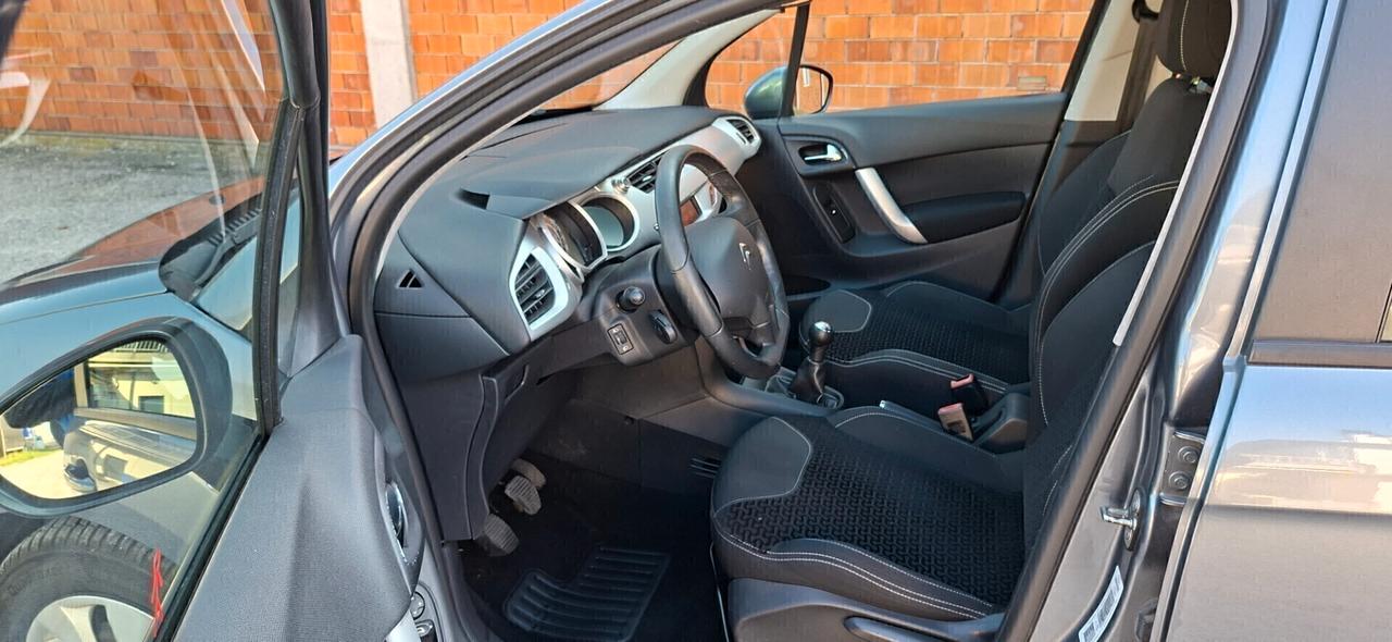 Citroen C3 1.1 Exclusive Style X Neopatentati