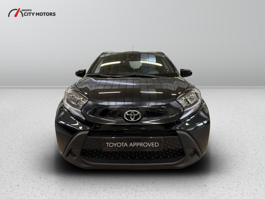 Toyota Aygo X 1.0 Active S-CVT