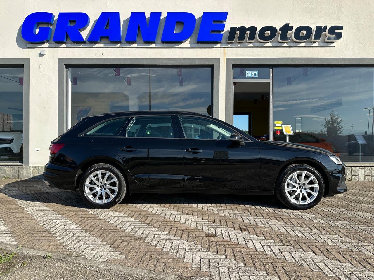Audi A4 Avant 40 TDI quattro S tronic