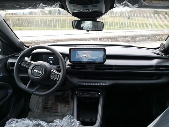 JEEP AVENGER E-HYBRID Longitude 1.2 110cv DCT MHEV