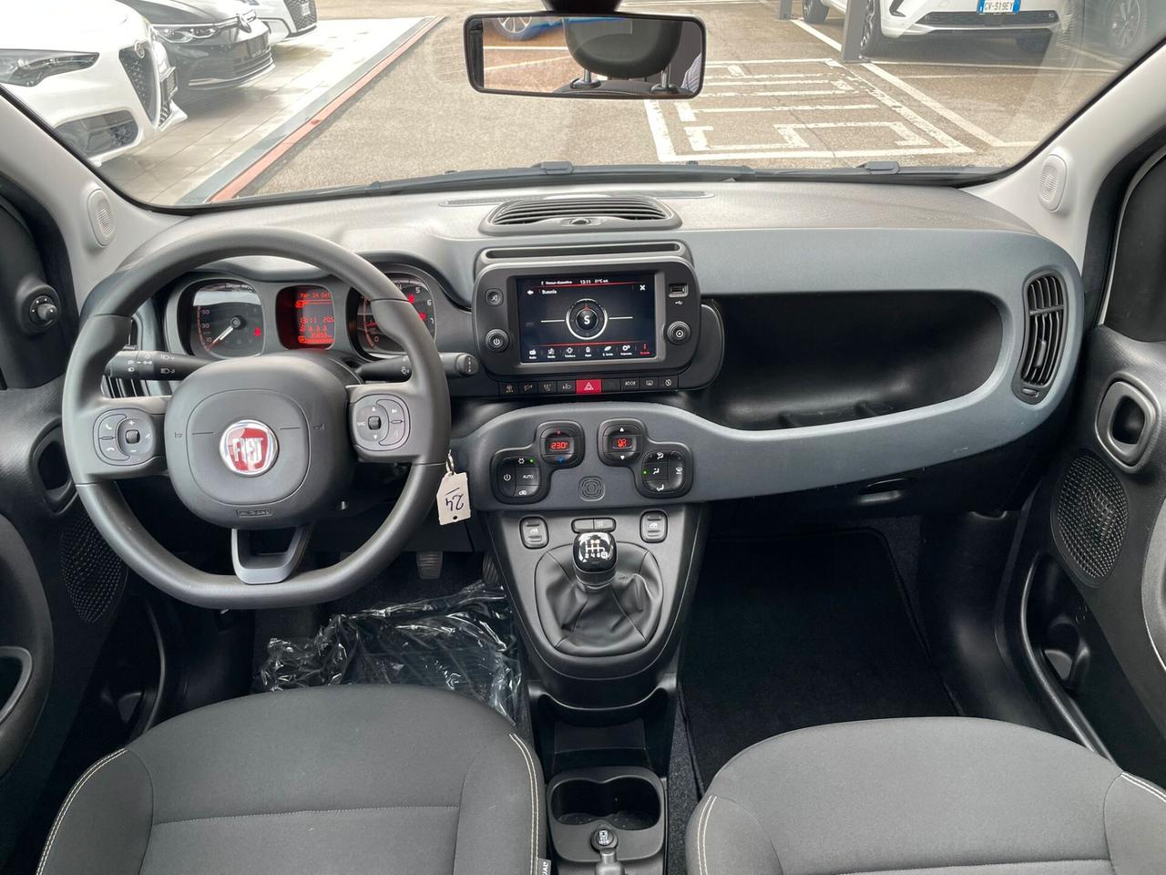 Fiat Panda 1.0 FireFly S&S Hybrid