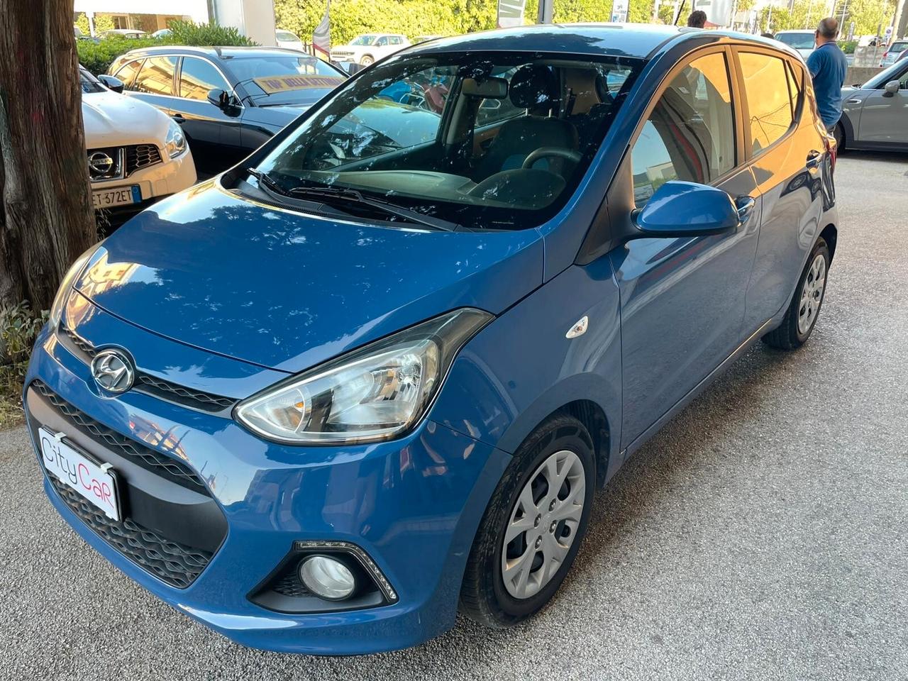 Hyundai i10 1.0 MPI Comfort