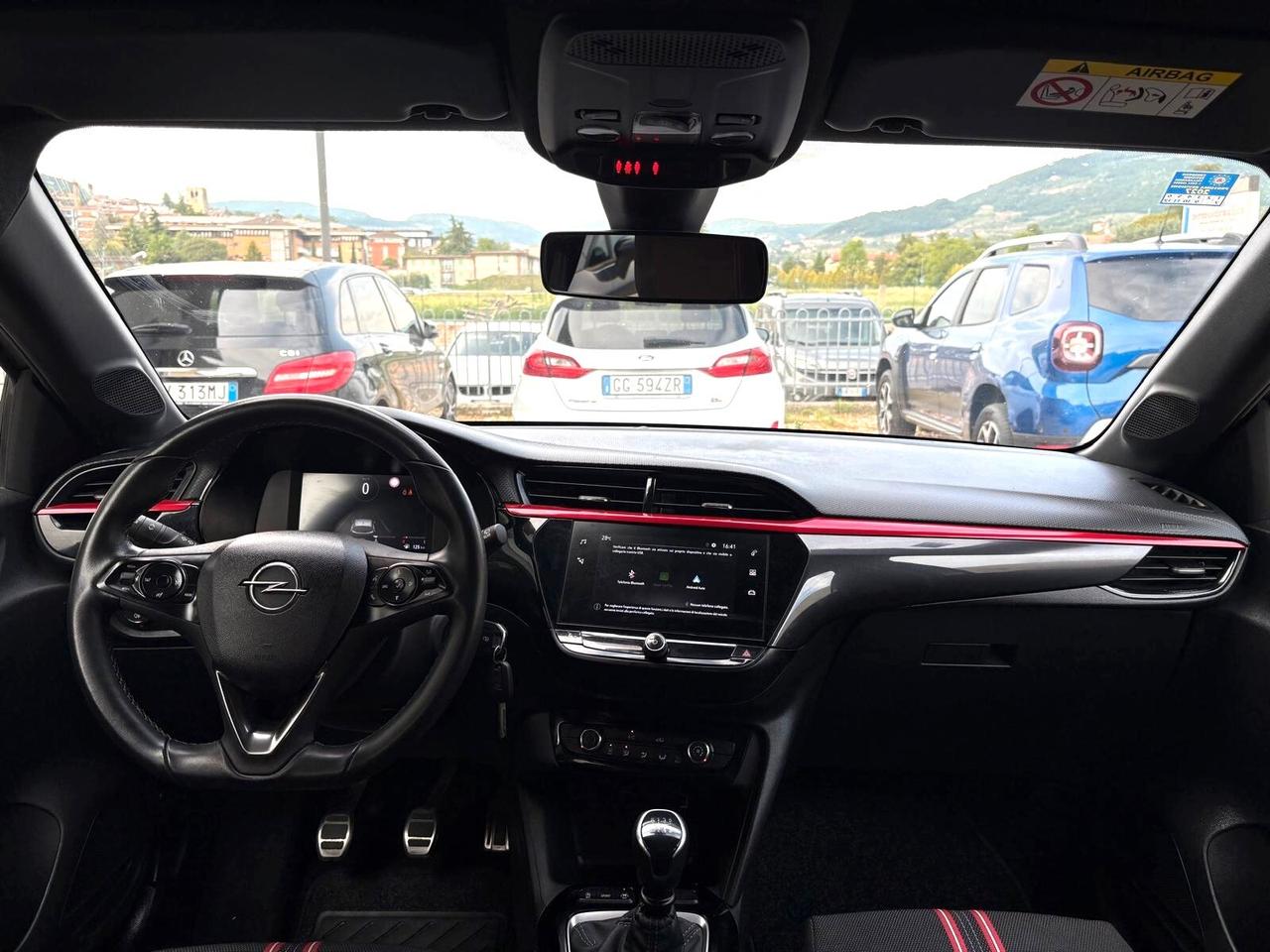 Opel Corsa 1.2 GS LINE- OK NEOPATENTATI - UNICO PROPRIETARIO
