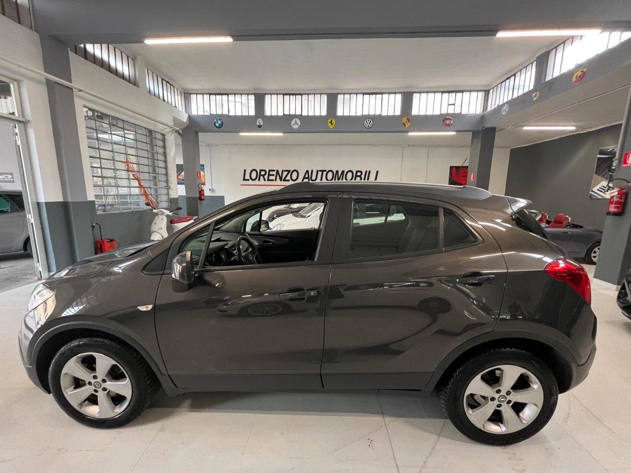 Opel Mokka 1.7 cdti Cosmo s&s 4x2 130cv m6