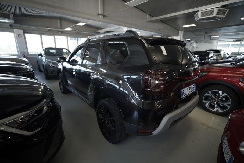 Dacia Duster II 2021 1.5 blue dci SL Extreme 4x2 115cv