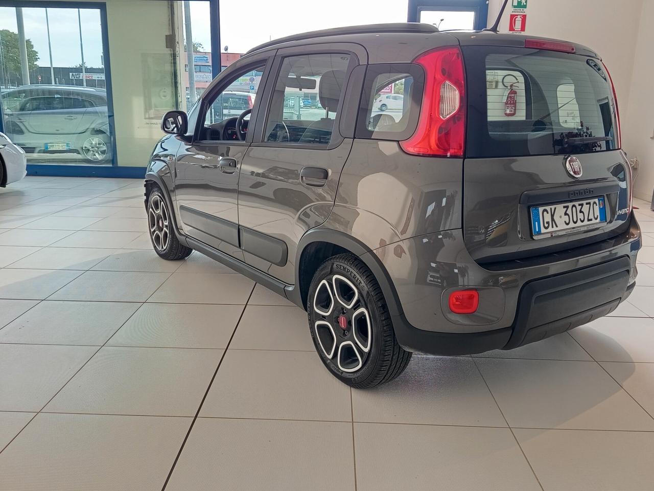 Fiat Panda 1.0 FireFly S&S Hybrid City Life