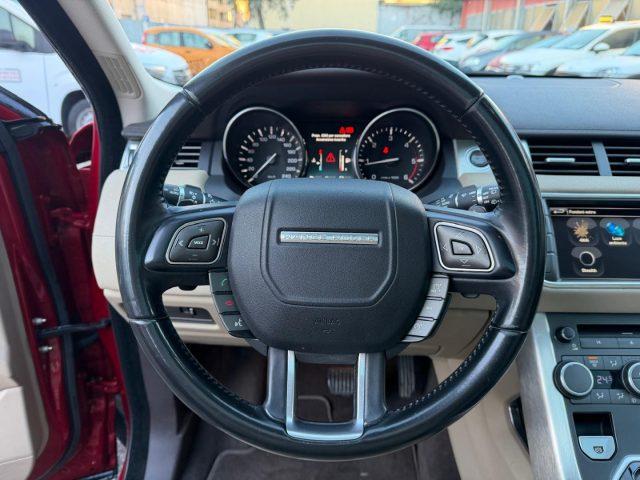 LAND ROVER Range Rover Evoque 2.2 TD4 150cv AUT. 5p. Prestige