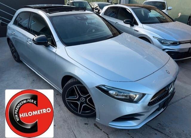 Mercedes-benz A 180 d AMG Premium