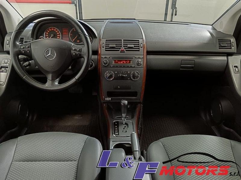 Mercedes-Benz Classe A A 180 CDI Elegance Automatica