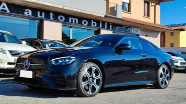 MERCEDES-BENZ E 300 d Coupè Auto 4Matic Mild hybrid Premium Plus