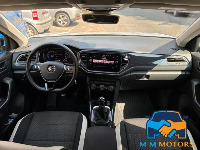 VOLKSWAGEN T-Roc 1.5 TSI ACT Advanced 150 cv