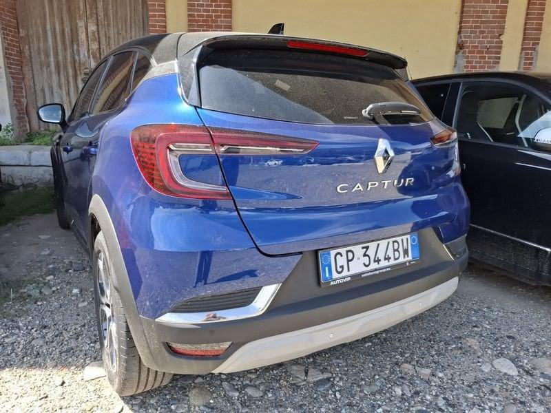 Renault Captur II 2019 1.0 tce Intens Gpl 100cv my21