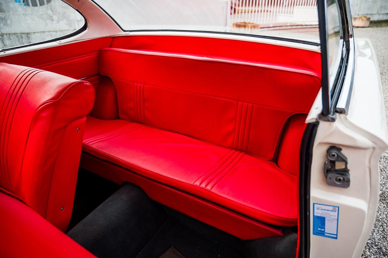 Ford Consul Capri GT