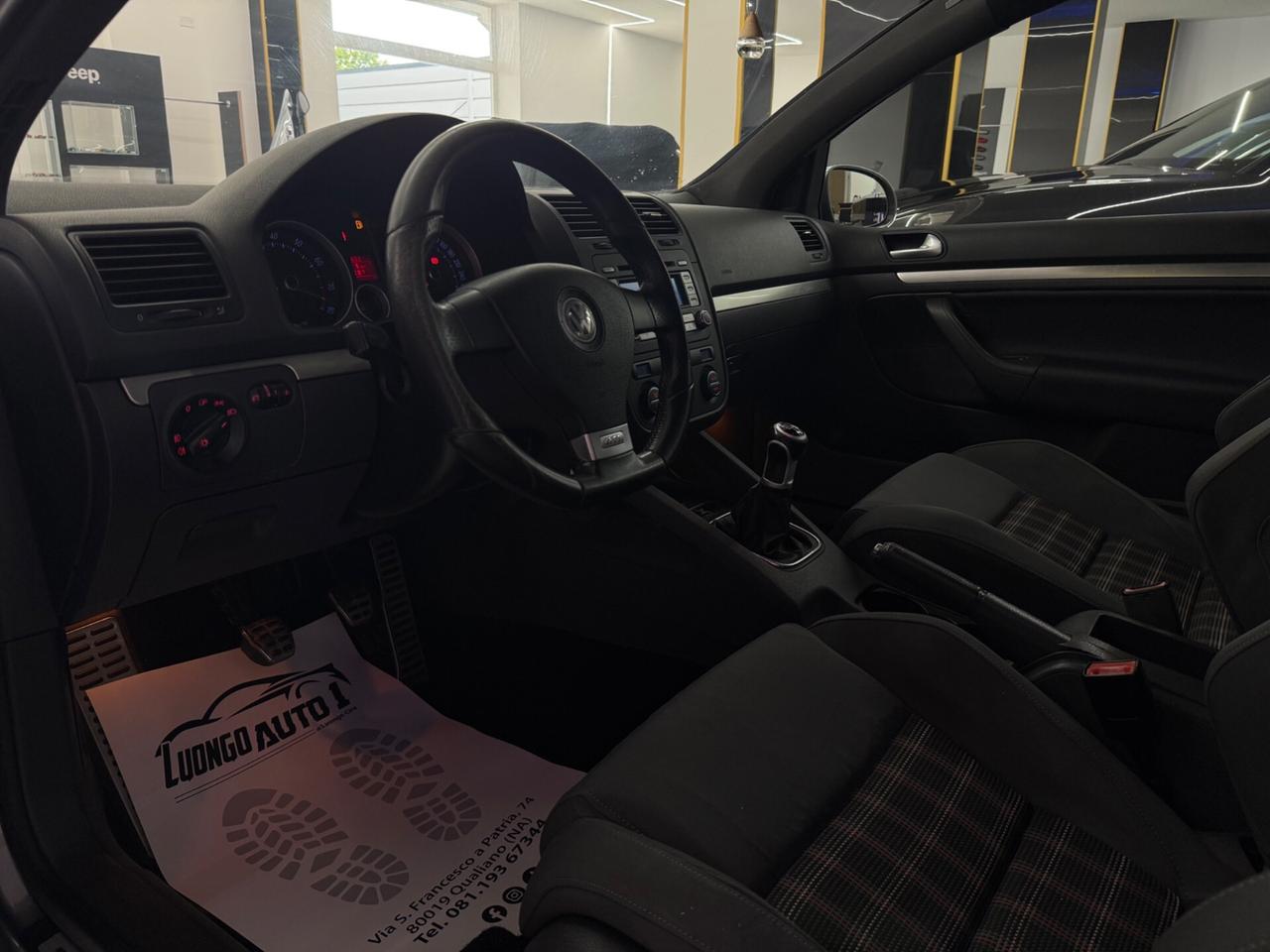 Volkswagen Golf GTI 2.0 TFSI 3p. GPL IPER FULL