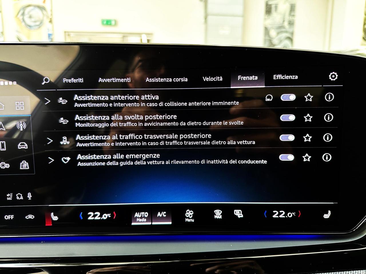 Audi A5 Avant 2.0 tdi mhev+ S line edition quattro 204cv s-tronic