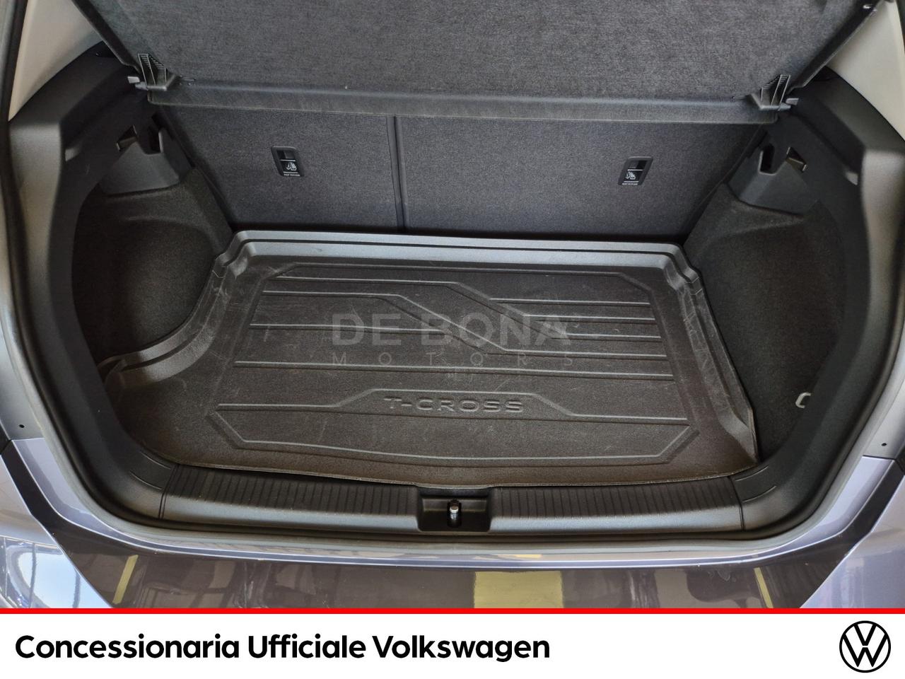 Volkswagen T-Cross 1.5 tsi advanced 150cv dsg
