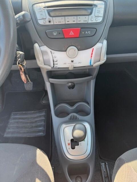 Citroen C1 1.0 5 porte AMIC1 AUTOMATICA ADATTA A NEO PATENTATI
