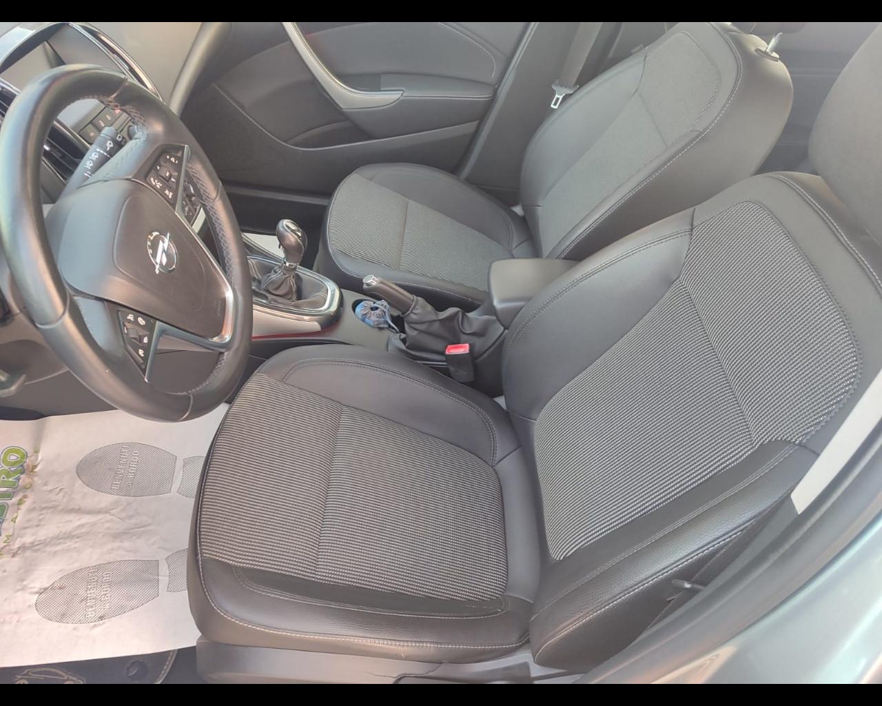 OPEL Astra 4ª serie - Astra 1.4 Turbo 140CV 5 porte GPL Tech Cosmo