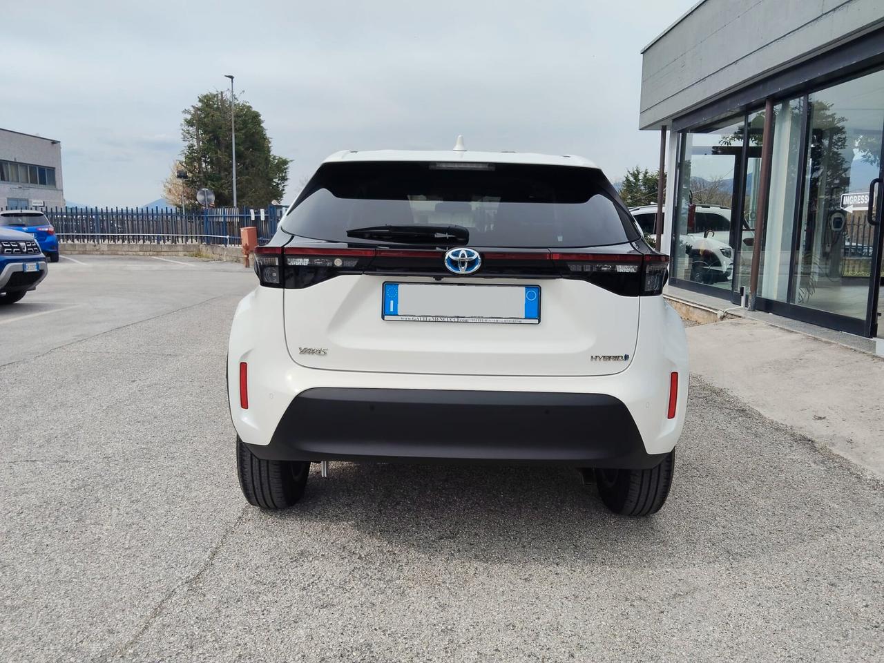 Toyota Yaris Cross 1.5 Hybrid E-CVT Business