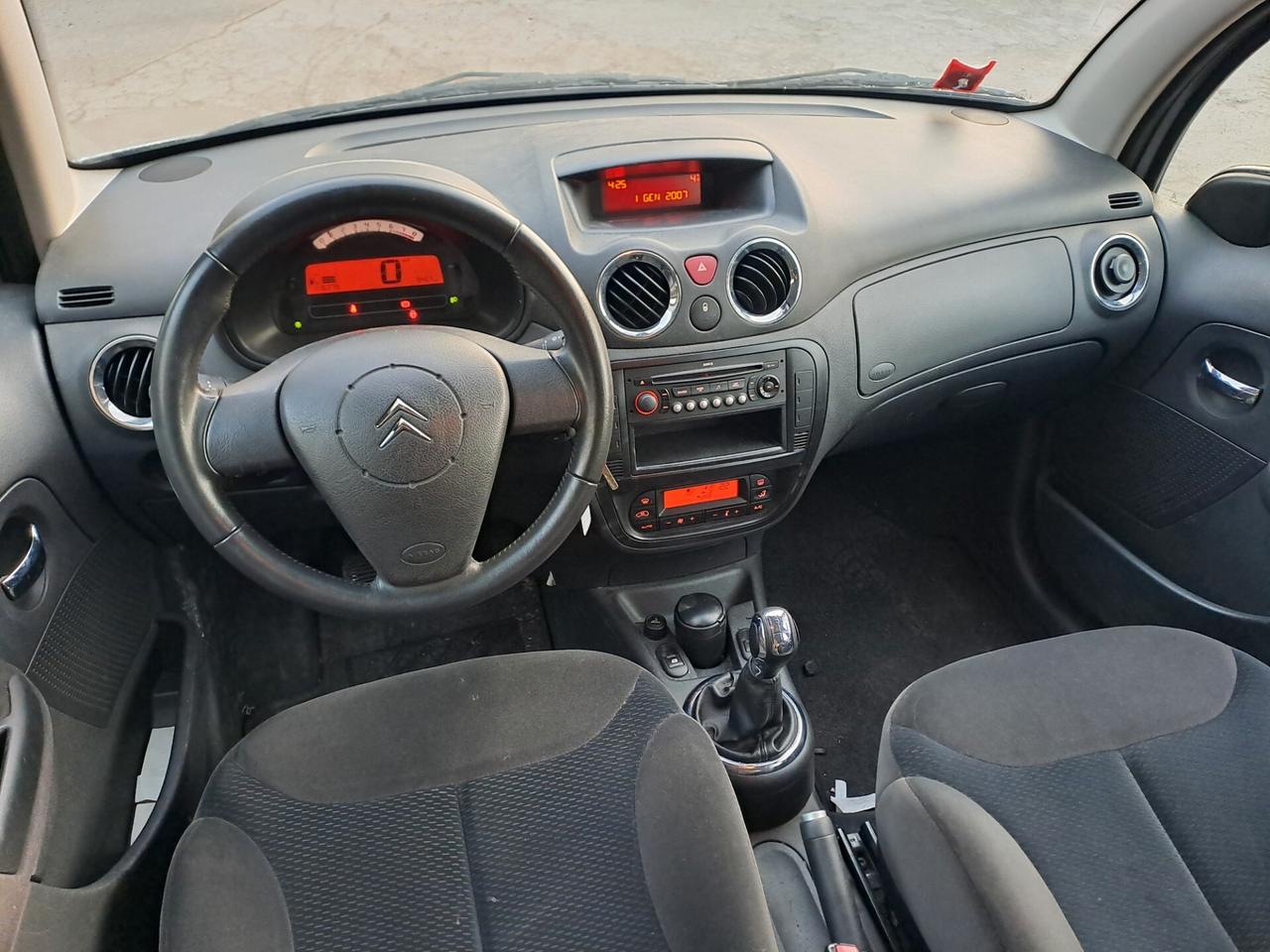 CITROEN C3 1.1 BENZINA *OK NEOPATENTATI*