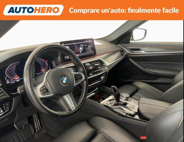 BMW 520 d 48V Touring Msport