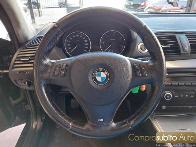 BMW 118 d cat 5 porte Eletta DPF