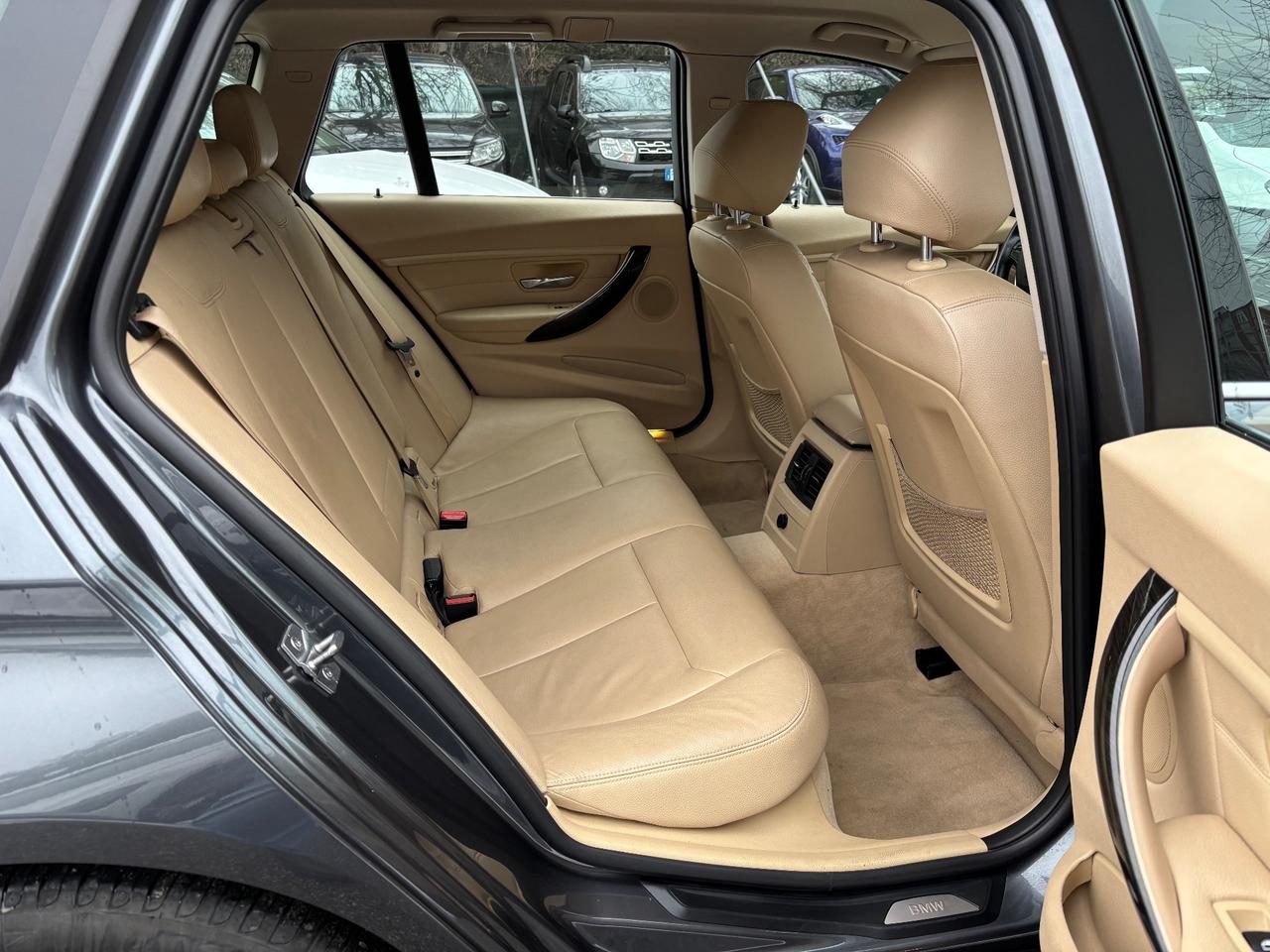 Bmw 316 316d serie3 Touring Luxury