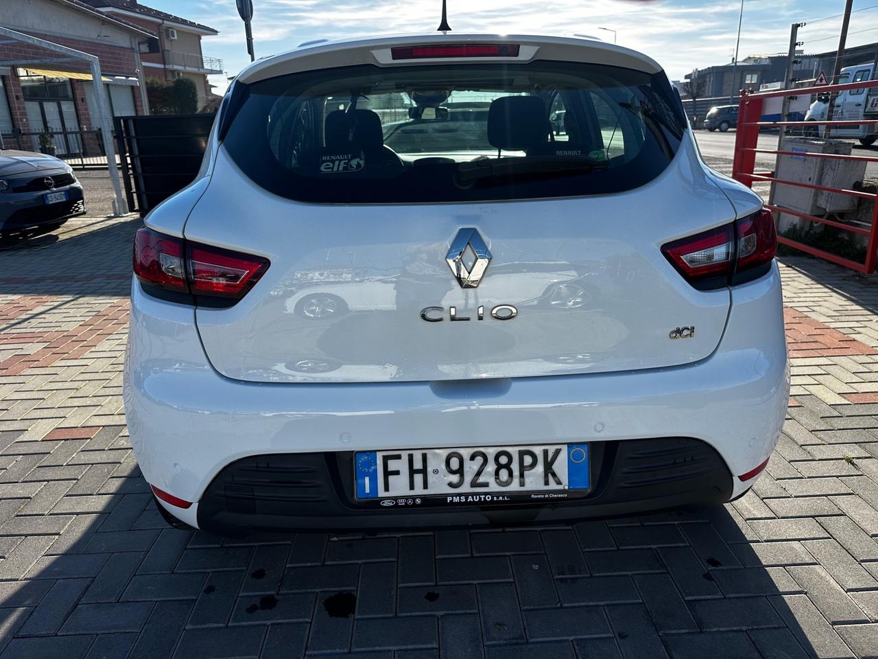 Renault Clio dCi 90CV AUTOMATICA*NEOPENTATI