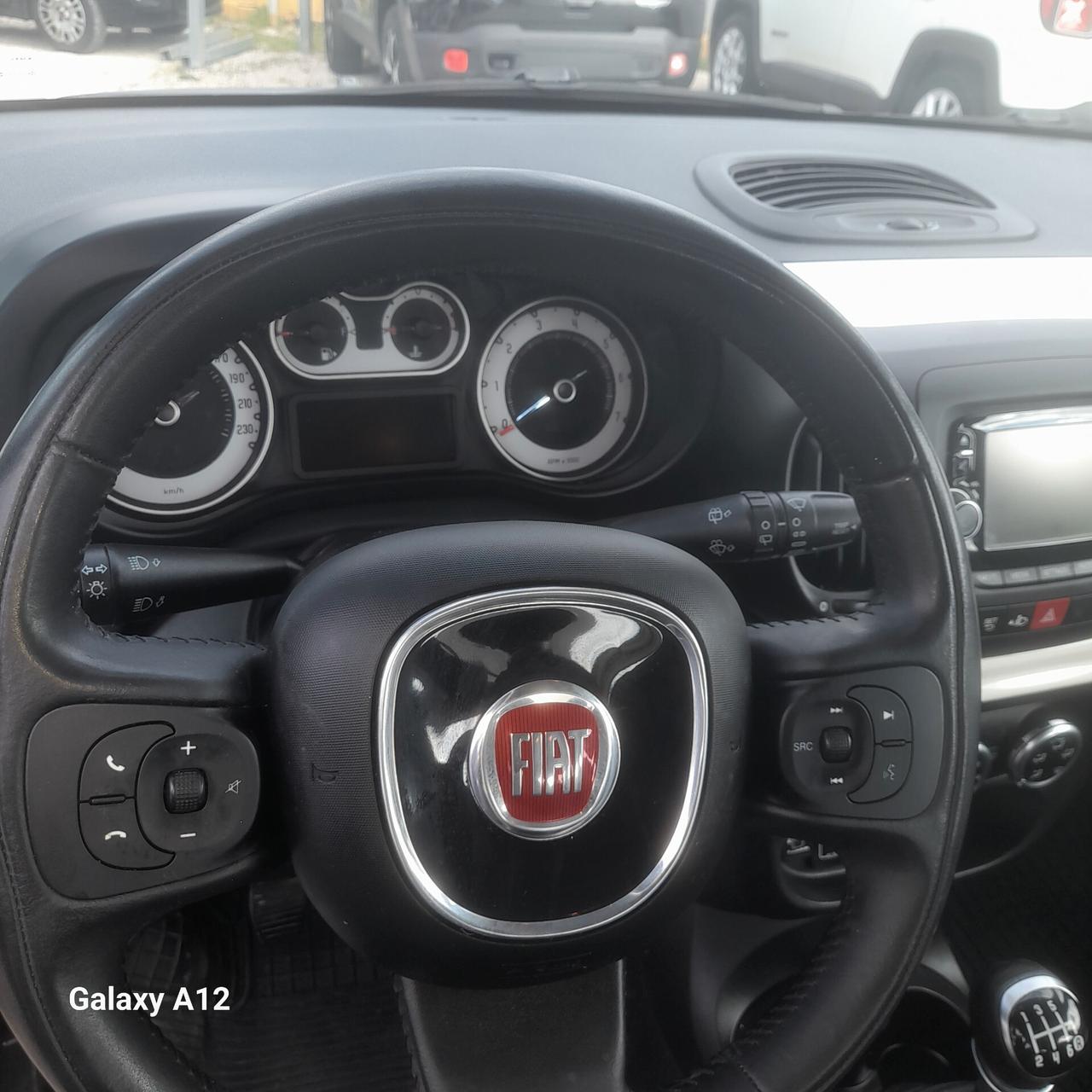 Fiat 500L 1.400cc GPL Lounge