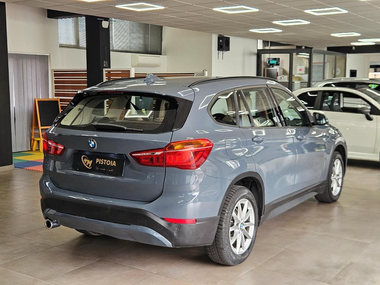 Bmw X1 sDrive18i Advantage - TAGLIANDO BMW