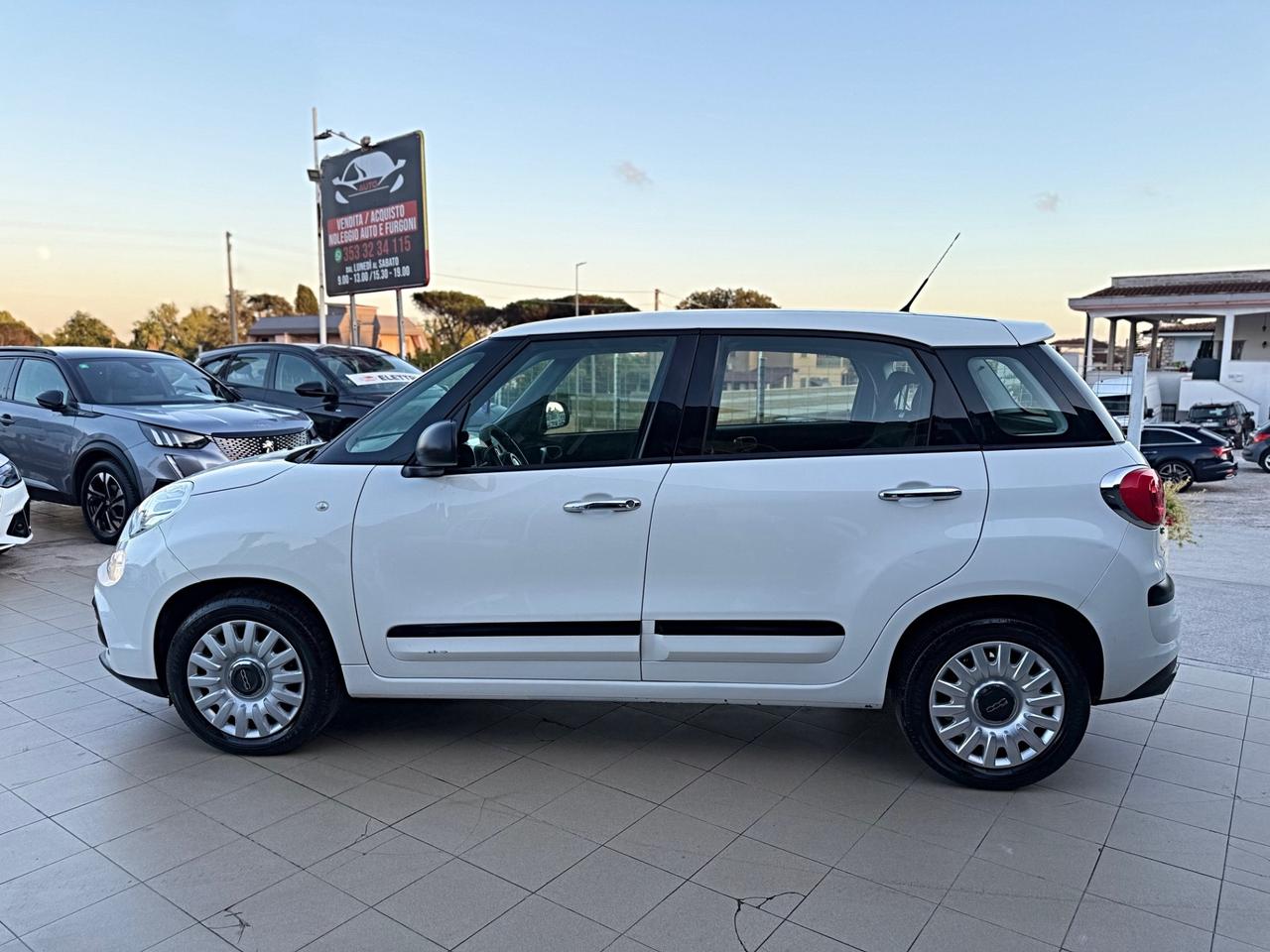 Fiat 500L 1.3 Multijet 95 CV Dualogic Garanzia 12 Mesi