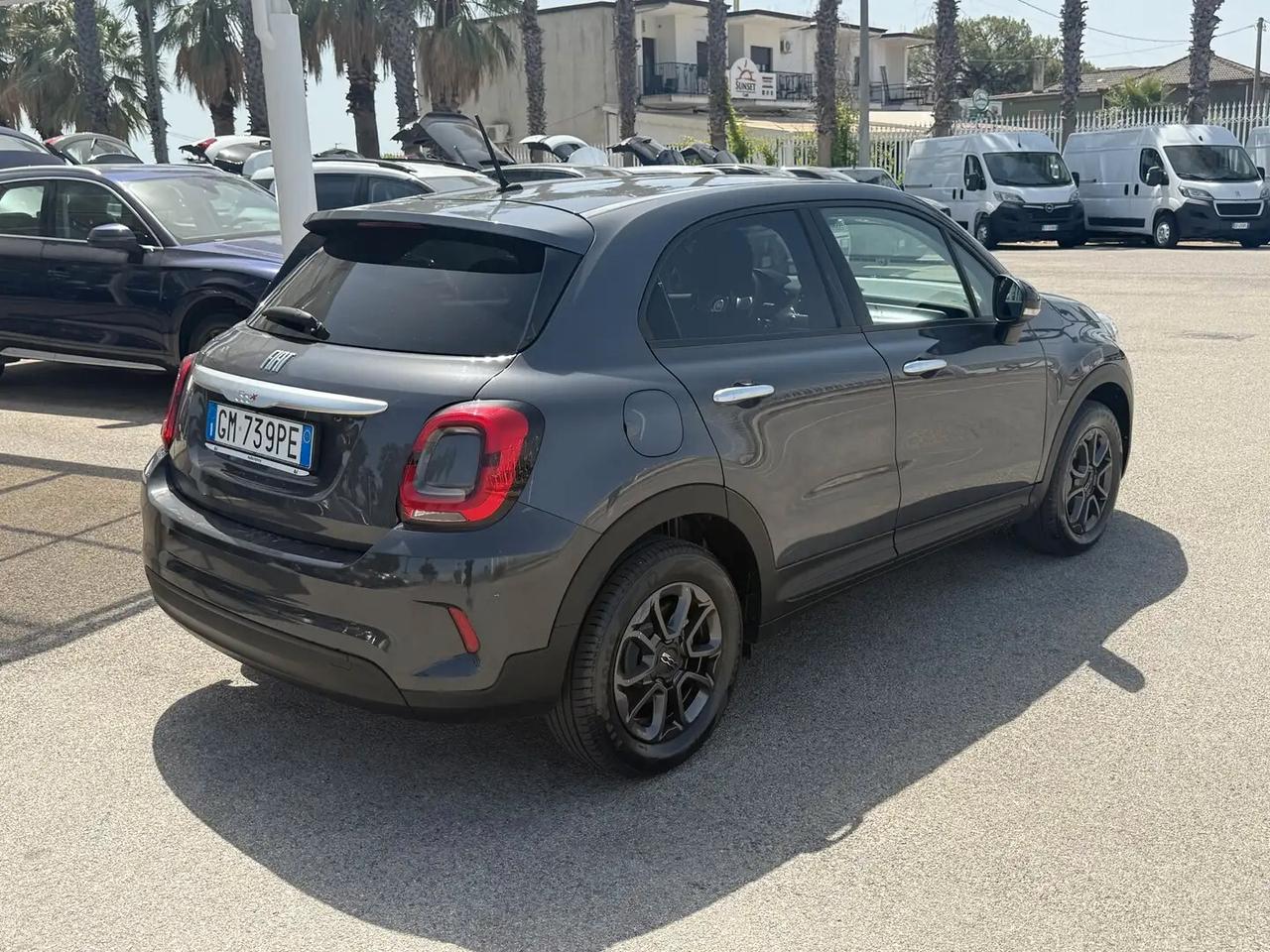 Fiat 500X 1.3 MultiJet 95 CV Club