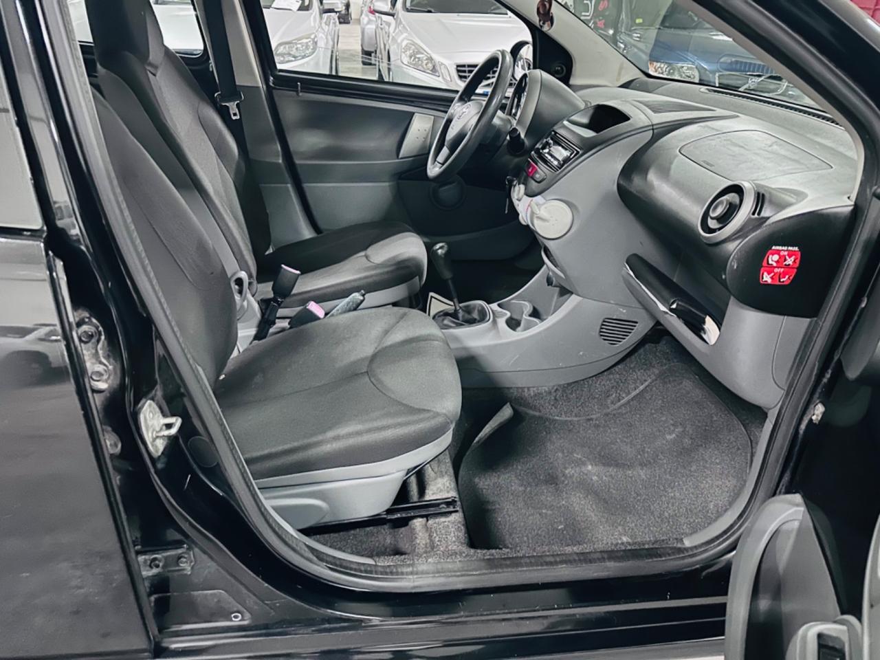 Toyota Aygo 1.0 12V VVT-i 5 porte