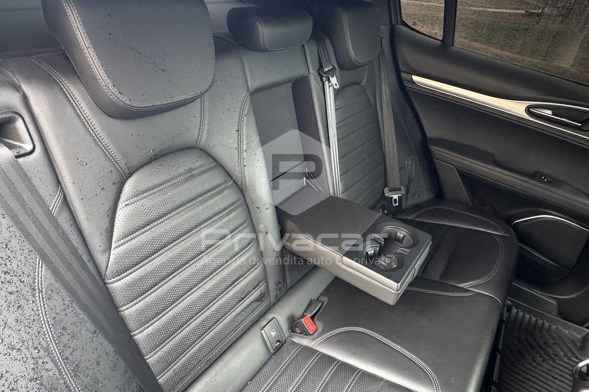 ALFA ROMEO Stelvio 2.2 Turbodiesel 180 CV AT8 Q4 Executive