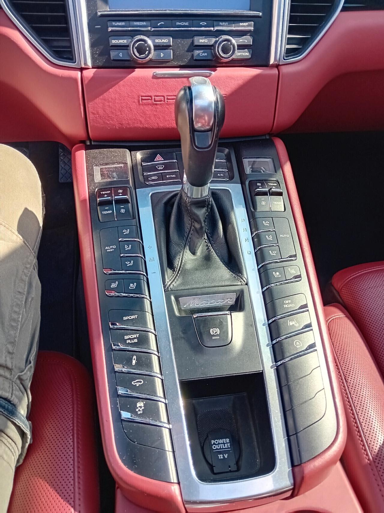 Porsche Macan 3.0 S Diesel