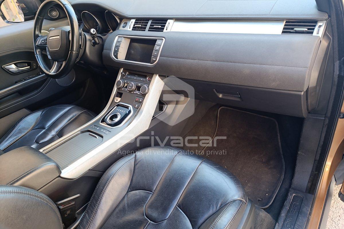 LAND ROVER Range Rover Evoque 2.2 TD4 5p. Dynamic