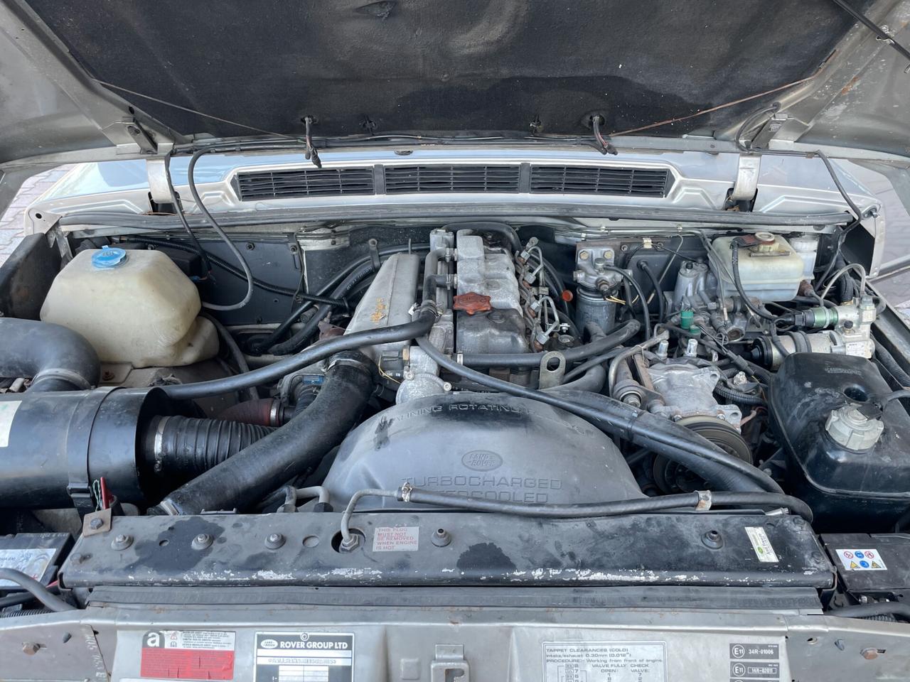 RANGE ROVER Vogue 2.5 Turbo D - 1991