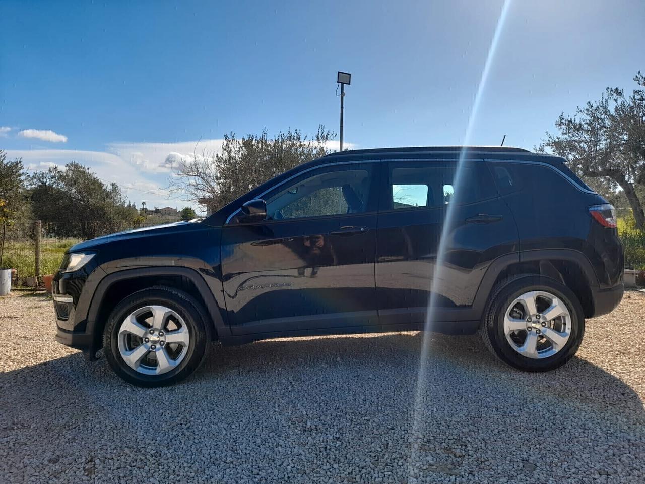 Jeep Compass 2.0 Multijet II 4WD Limited2018