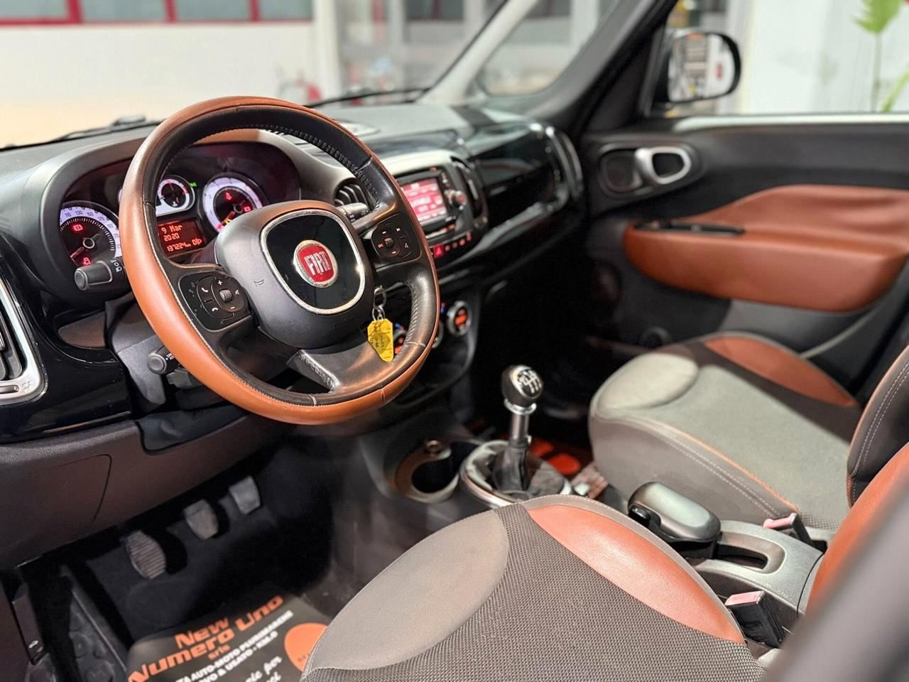 Fiat 500L 1.6 Mjt S&S 105cv Trekking 2015