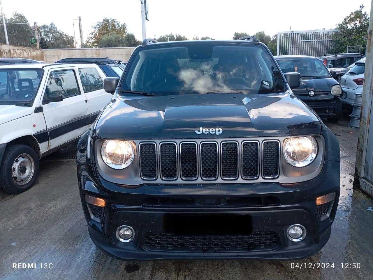 Jeep Renegade 1.6 Mjt 130 CV Limited