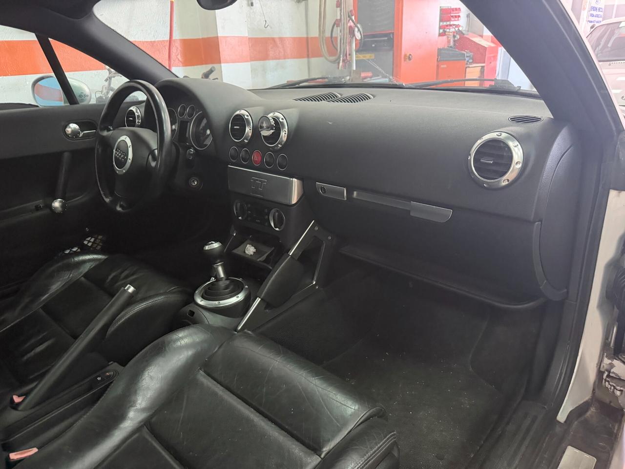 Audi TT Coupé 1.8 T 20V 179 CV cat