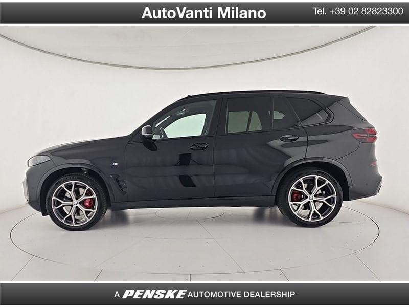BMW X5 X5 xDrive30d 48V Msport Pro