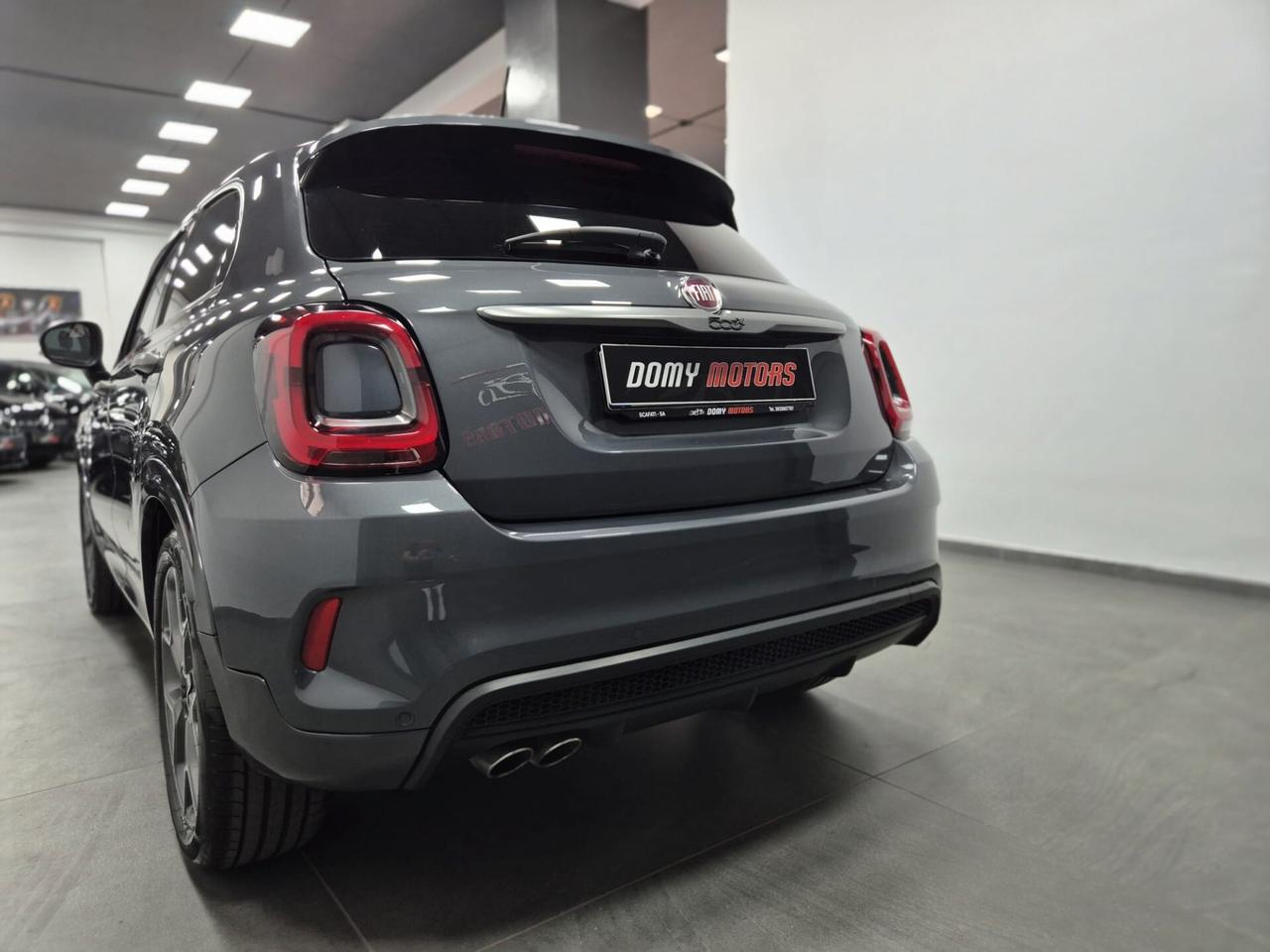 Fiat 500X 1.6 MultiJet 120 CV DCT Sport